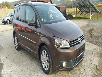 Volkswagen Touran II 2.0 TDI Highline DSG/7-Foteli