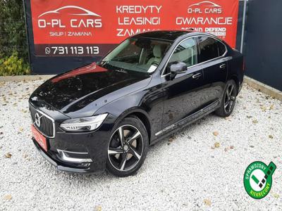 Volvo S90 II Full opcja|D5|I Właściciel|235 KM|Niski przebieg|Serwis ASO|F-Vat 23