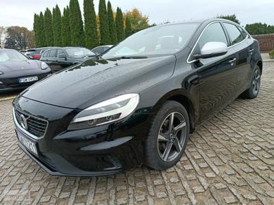 Volvo V40 II 2.0 Diesel 120KM R-Design