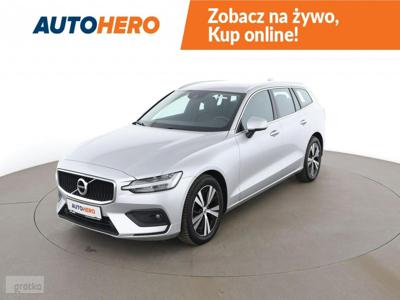 Volvo V60 II GRATIS! Gwarancja 12M + PAKIET ZIMOWY o wartości 500 zł!