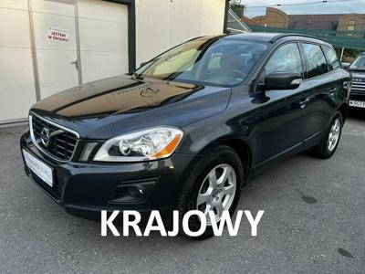 Volvo XC 60 Raty/Zamiana Gwarancja 2,4 163KM 4x4 salon PL bardzo ładny zadbany