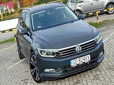 VW Passat B8 Rok 2015, Przebieg 236tys