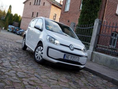 VW UP 1.0 Stan bdb Serwisowany Idealny do miasta