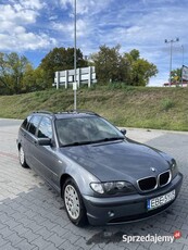 2003 Bmw e46 touring