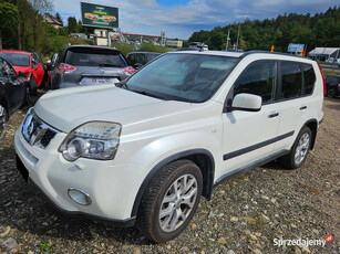 2012 NISSAN X -TRAIL 2.0 DCI 4x4 - USZKODZONY SILNIK