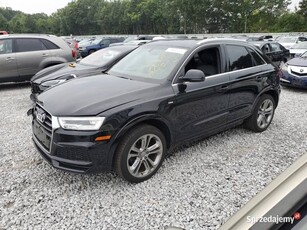 2018 Audi Q3 Premium Plus 2,0 Quattro