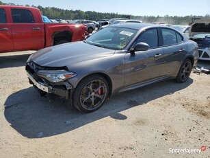 Alfa Romeo Giulia TI 4x4 2017