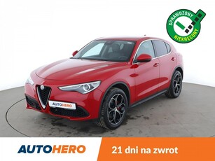 Alfa Romeo Inny Alfa Romeo 4x4, 280KM, skóra, navi, klima auto, LED, grzane fotele