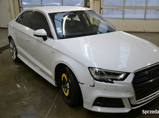 Audi A3 1,5 TFSI benzynka 150ps * nwaigacja* ledy* xenony * ICDauto 8Y