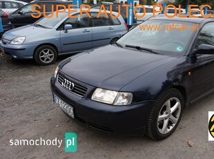 Audi A3 8L