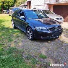 Audi A3 8p 2.0 diesel 140km 2003r