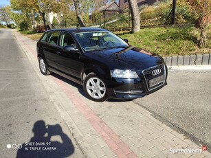 Audi a3 8p 2012r 1.6 MPI 102KM