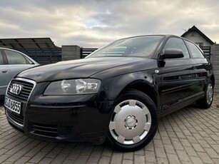 Audi A3 8p lift 1.6MPI 102KM klima Import z Niemiec