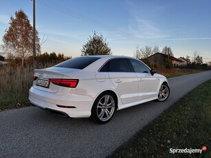 Audi A3 Sline