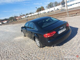 Audi a4 1.8 turbo 2009 rok