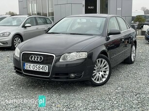 Audi A4 2.0 T FSI multitronic