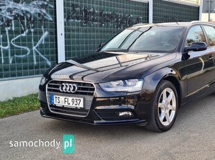 Audi A4 2.0 TDI