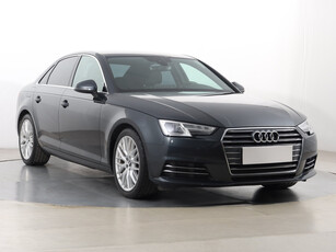 Audi A4 2015 2.0 TFSI 171527km Sedan