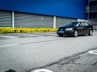 Audi A4 2016 2.0 TFSI 130219km Sedan