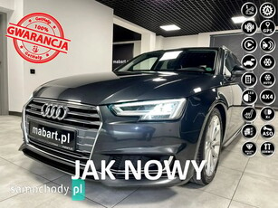 Audi A4 Avant 3.0 TDI quattro S tronic sport