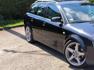 Audi A4 b6 1,8 bfb