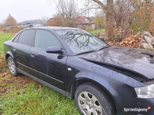 AUDI A4 B6 2.0 BENZYNA!!!