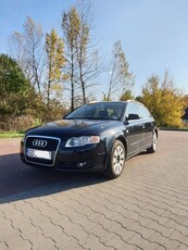 Audi A4 B7 1.8t, dobre wyposażenie, 2007r