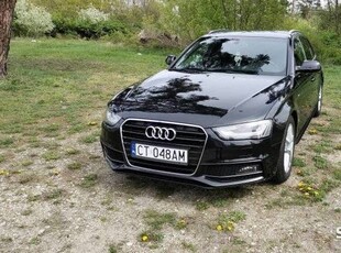 Audi A4 B8 1.8 T 2013r 170 KM