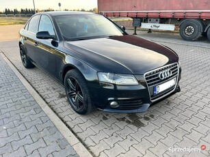 Audi A4 B8 2.0 TDI 2010r.