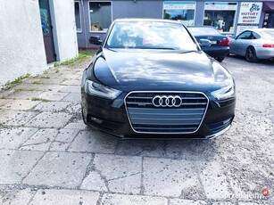 Audi A4 B8 2.0 TFSI Quattro