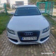 Audi a4 b8 2009 rok