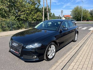 Audi A4 IV (B8)