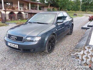 Audi a4b6 1.9 tdi