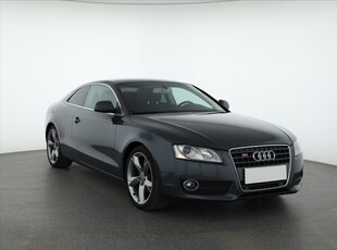 Audi A5 I (8T) , Klimatronic, Parktronic, Podgrzewane siedzienia