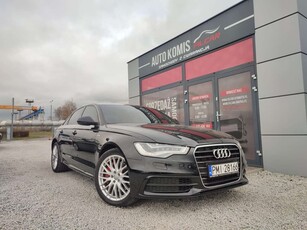 Audi A6 IV (C7) (80) GWARANCJA MATRIX 333PS! Zarejestrowany Możliwa zamiana Raty