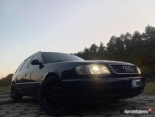 Audi A6c4 / 2.8v6 / QUATTRO / manual / avant / alu18