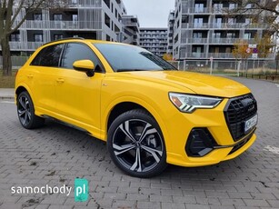 Audi Q3 45 TFSI S tronic quattro