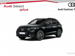 Audi Q5 299KM_MatrixLED_Alcantara_Kamera360_ACC_Virtual_Ambiente_Asystenci…