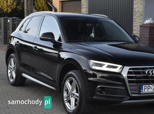 Audi Q5 FY