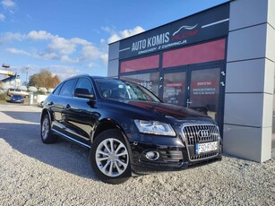 Audi Q5 II (13) S-Line Quattro Gwarancja Automat Udok przebieg MożliwaZamianaRATY