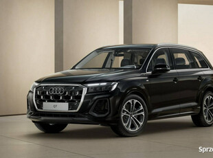 Audi Q7 Q7 Spełniamy marzenia najtaniej III (2015-)