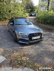 Audi s3 8v 2016