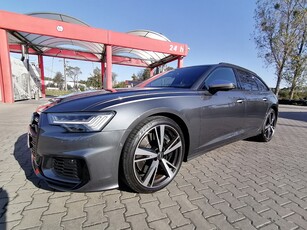 Audi S6 IV (C7) 3.0 TDI.349KM,QUATTRO, Bardzo bagata wersja!Serwisowany!