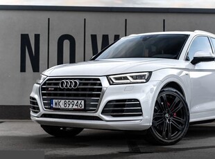 Audi SQ5 I (8R) 3.0 TFSI Quattro Tiptronic 354KM możliwość zamiany