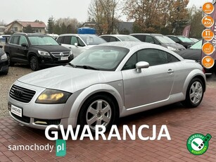 Audi TT Inne