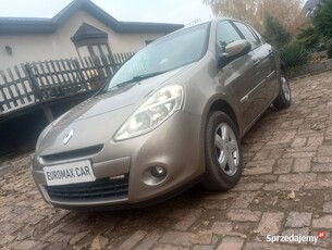 BARDZO zadbany CLIO z roku 2009 diesel