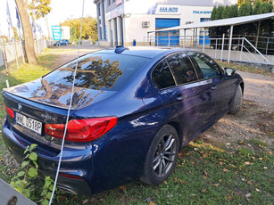 BMW 5 2017 520d xDrive 118506km Sedan