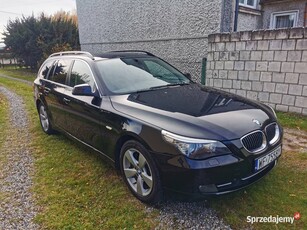 BMW 525xd - bardzo bogata wersja