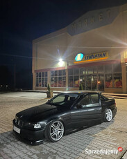 BMW e36 2.5 m50 drift daily gwint kubeł