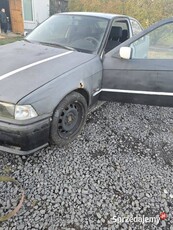 Bmw e36 compact gruz śmietnik części